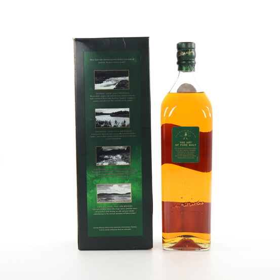 Johnnie Walker 15 Year Old (Green Label)