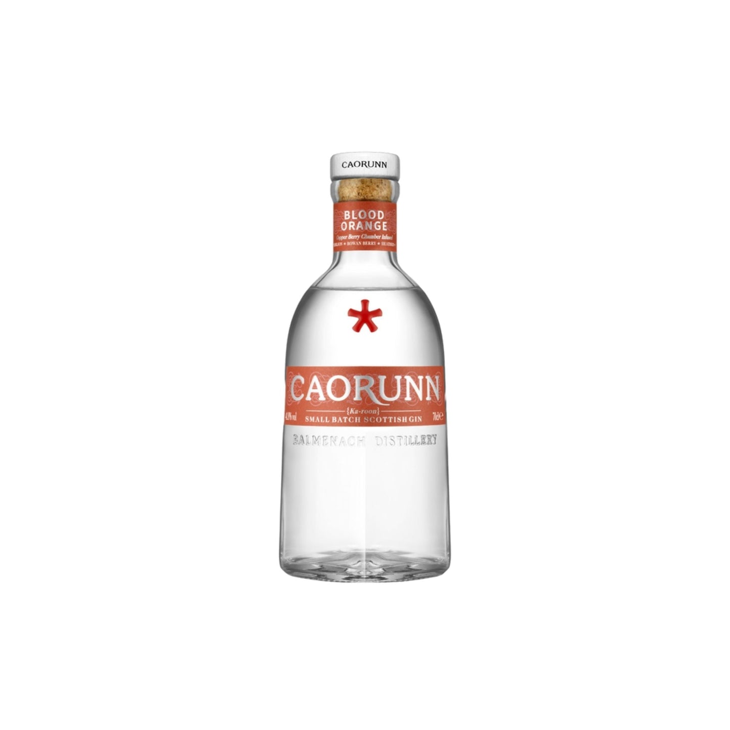 CAORUNN BLOOD ORANGE GIN