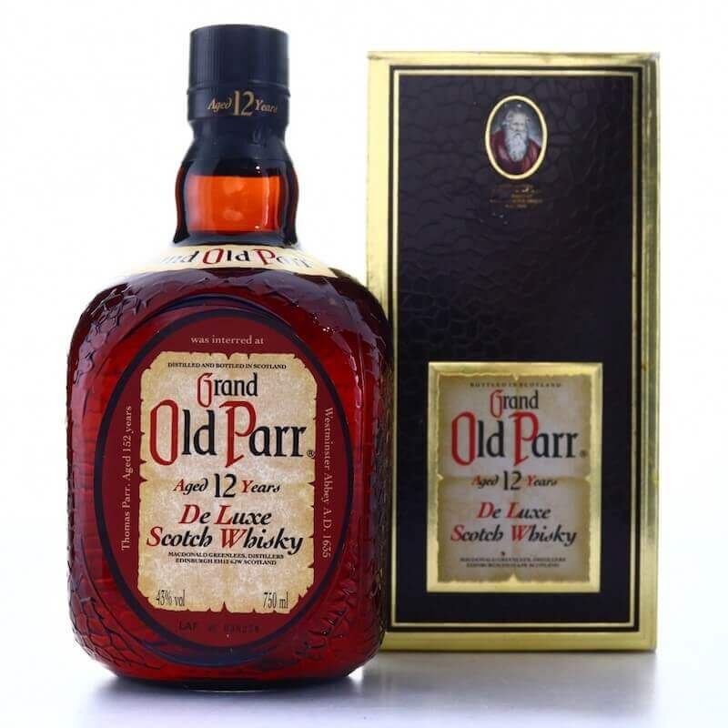 GRAND OLD PARR