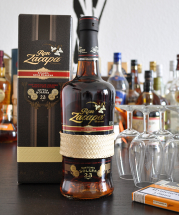 RON ZACAPA