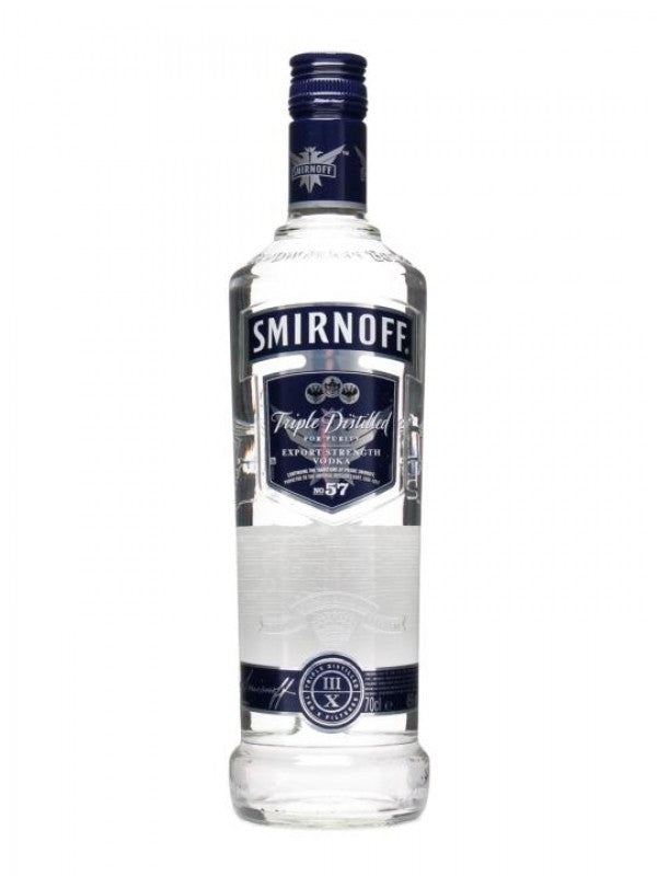 SMIRNOFF BLUE