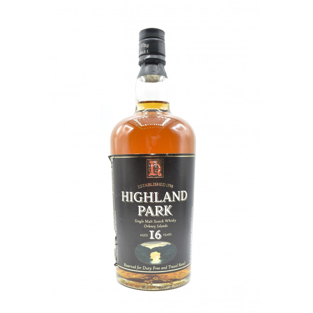 Highland Park 16 Year Old