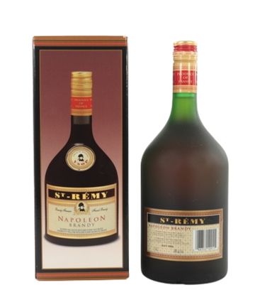 St Remy VSOP Napoleon Brandy
