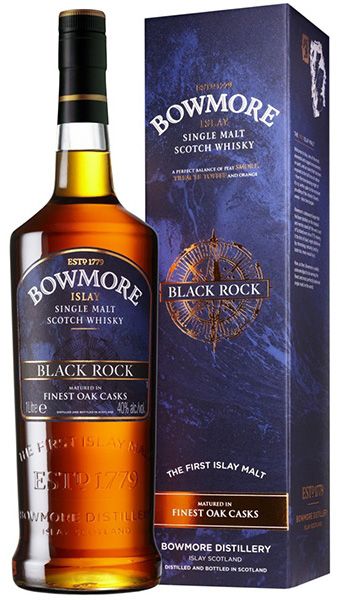 Bowmore Black Rock Single Malt Whisky