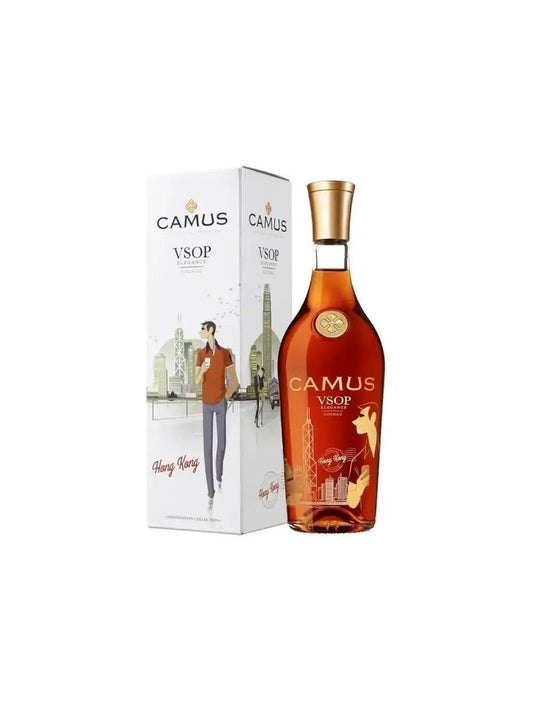 Camus VSOP Hong Kong Limited Edition Cognac