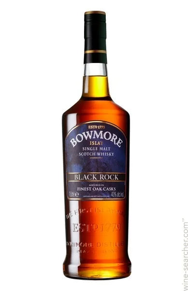 Bowmore Black Rock Single Malt Whisky