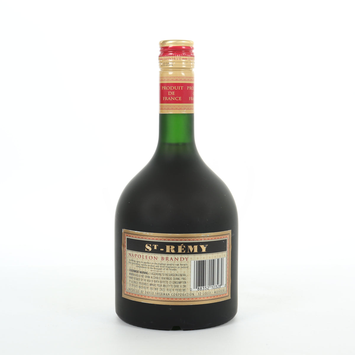 St Remy Napolean St Remy VSOP Napoleon Brandy – JIU BAR