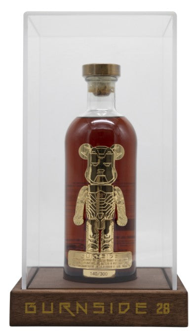 Burnside 28 Years Old Whisky