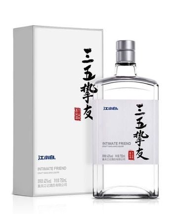 Jiang Xiao Bai Intimate Friend Gaoliang (750ml)