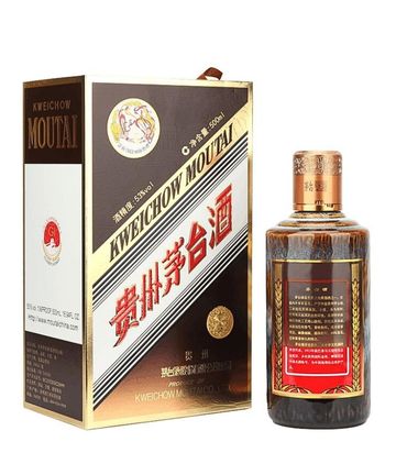 Kweichow Moutai Cai You Zhen Pin