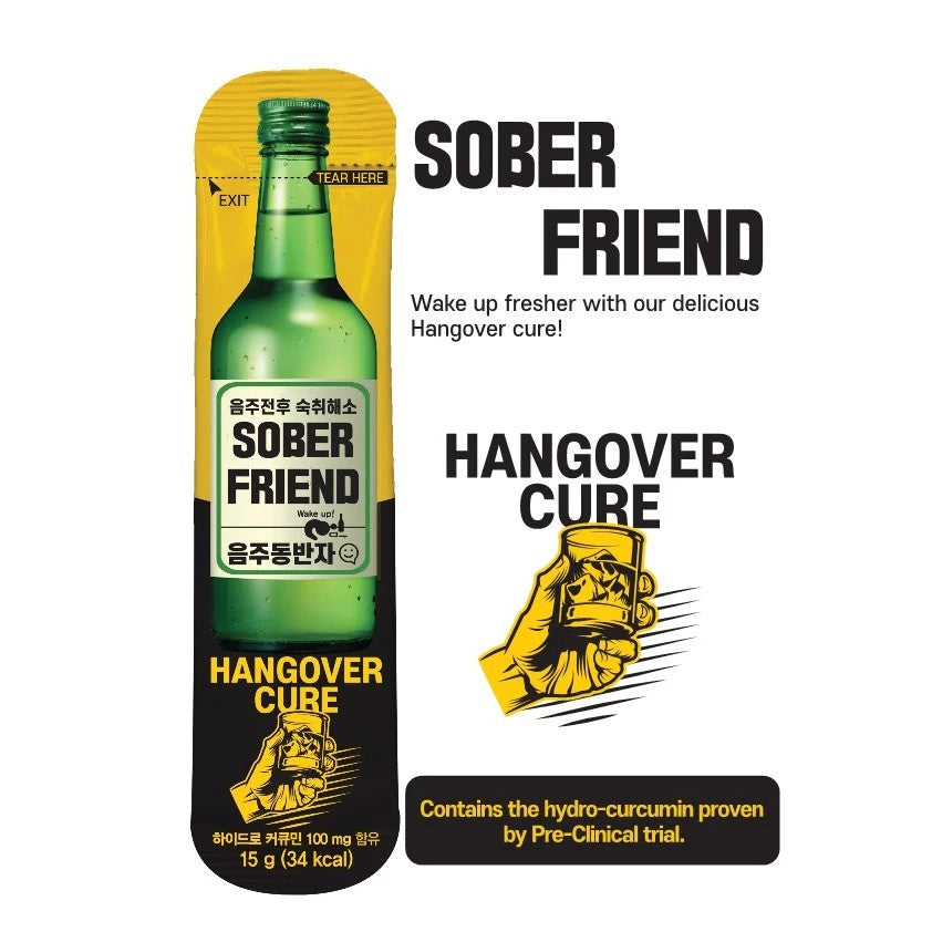 Sober Friend