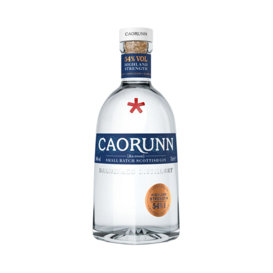 CAORUNN HIGHLAND STRENGTH GIN