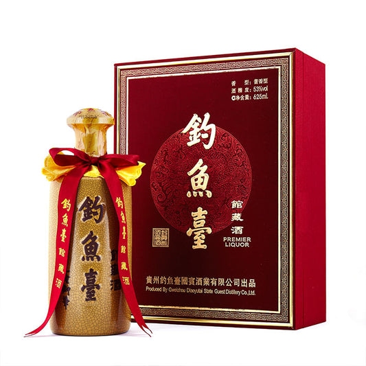 DiaoYuTai Collection Wine