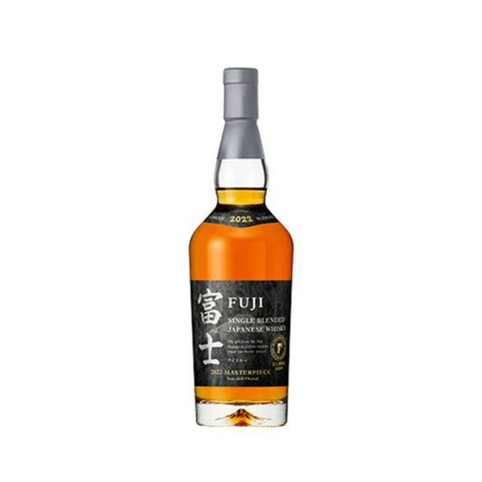 KIRIN FUJI SINGLE BLENDED 2022 MASTERPIECE WHISKY
