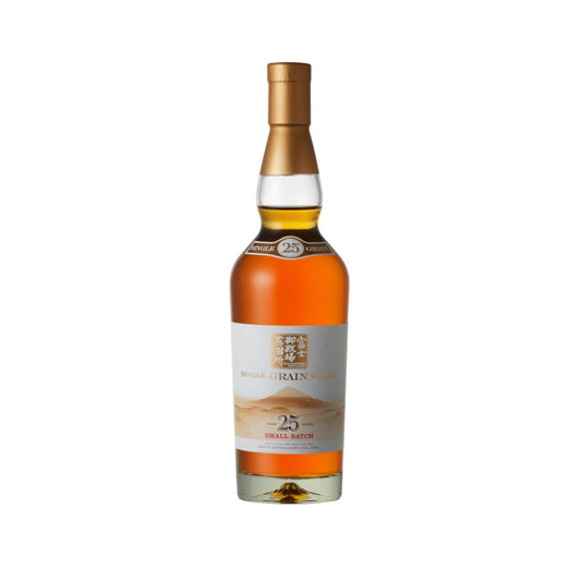 KIRIN FUJI GOTEMBA SINGLE GRAIN 25 YEAR OLD WHISKY