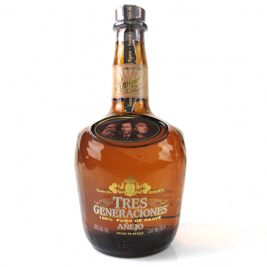 SAUZA TRES GENERACIONES ANEJO