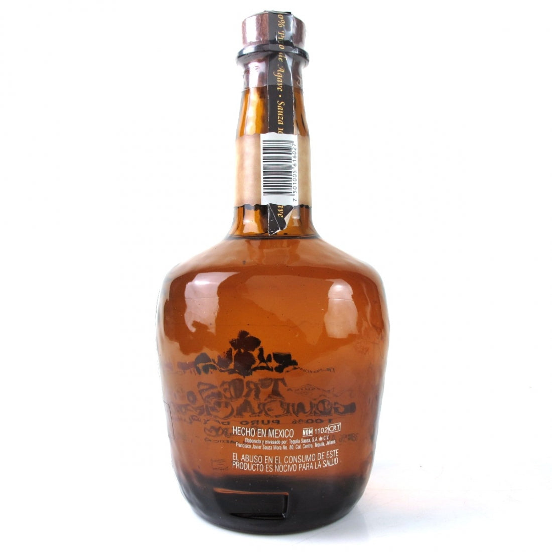 SAUZA TRES GENERACIONES ANEJO