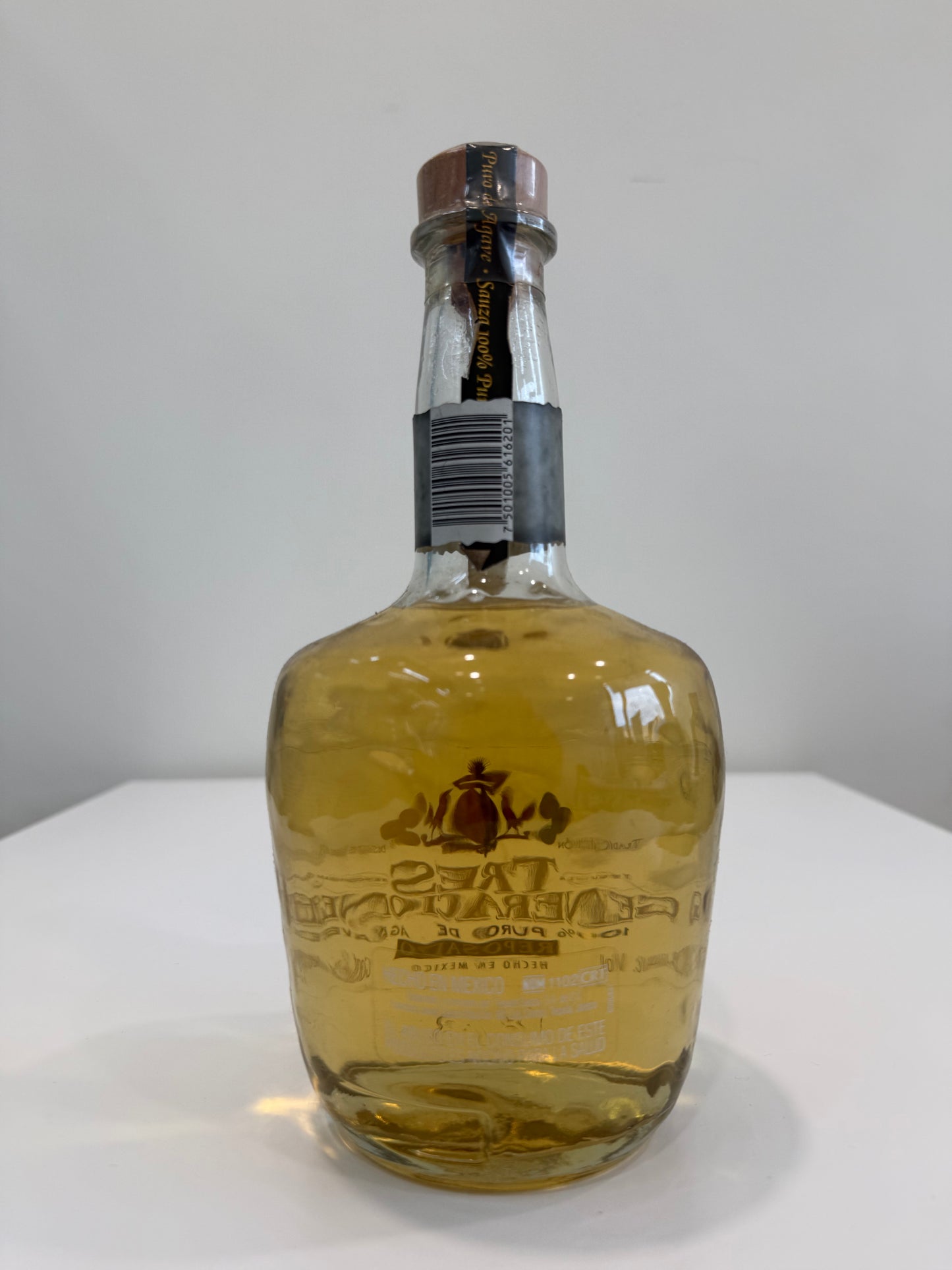 Sauza Tres Generaciones Reposado