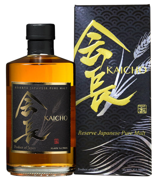 KAICHO PURE MALT WHISKY