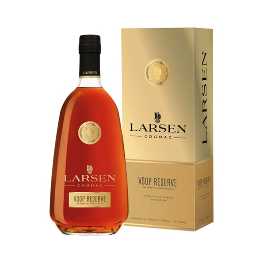 LARSEN VSOP RESERVE COGNAC