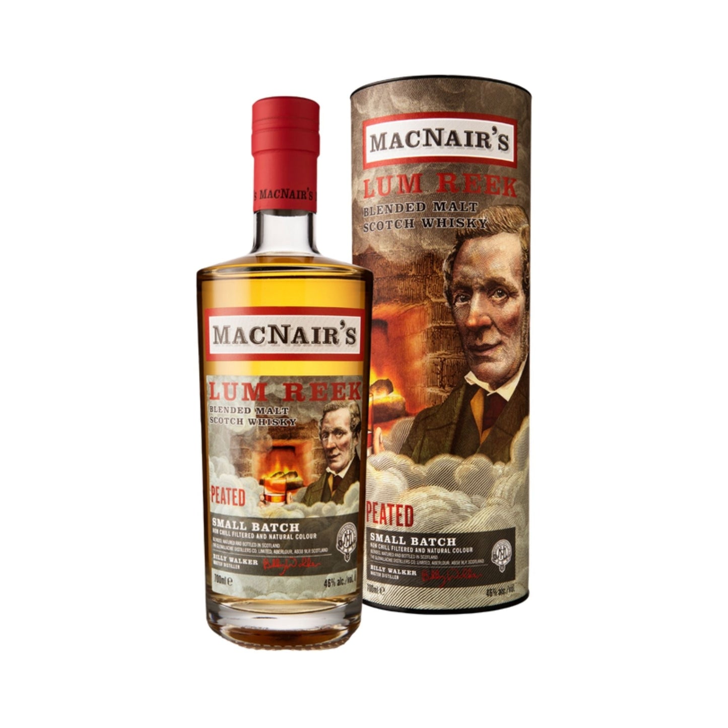 MACNAIR'S LUM REEK WHISKY