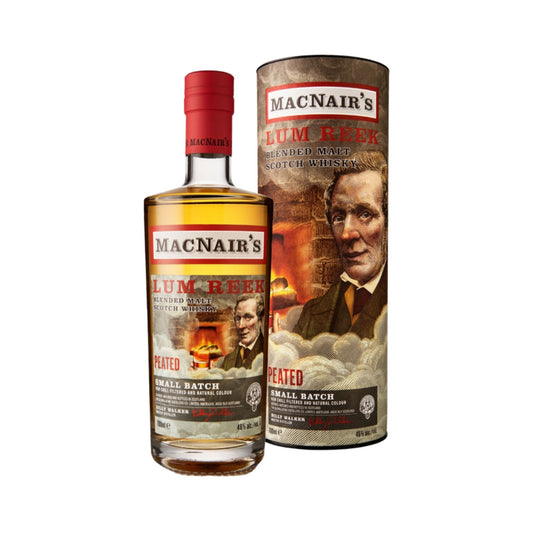 MACNAIR'S LUM REEK WHISKY