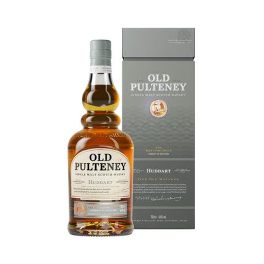 OLD PULTENEY HUDDART WHISKY