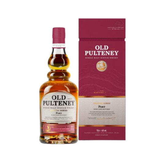 OLD PULTENEY COSTAL SERIES PORT