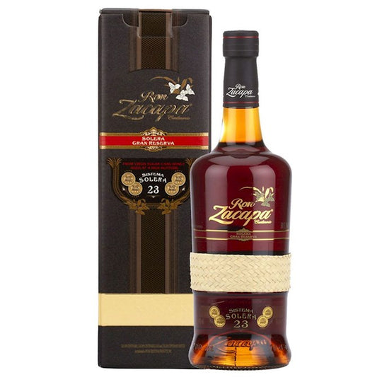 RON ZACAPA