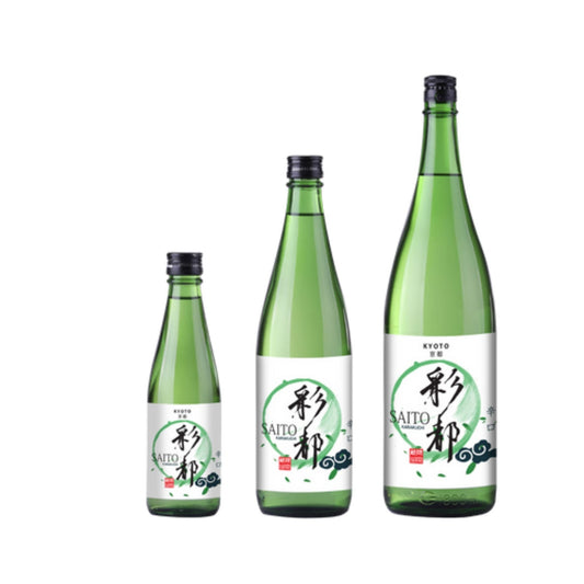 SAITO DRY SAKE 720ml