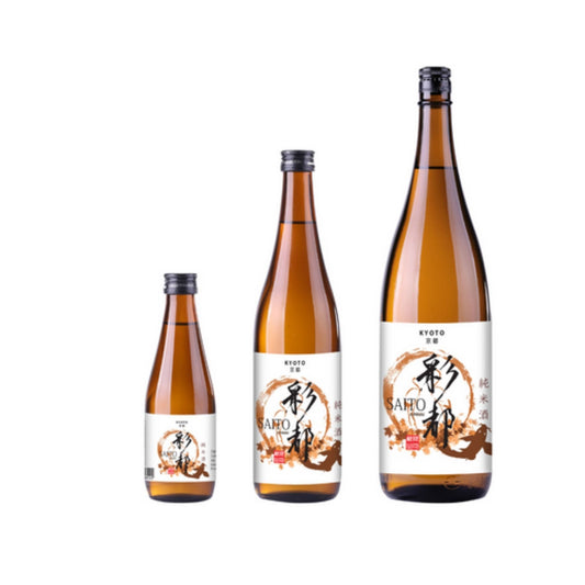 SAITO JUNMAI SAKE 1.8L