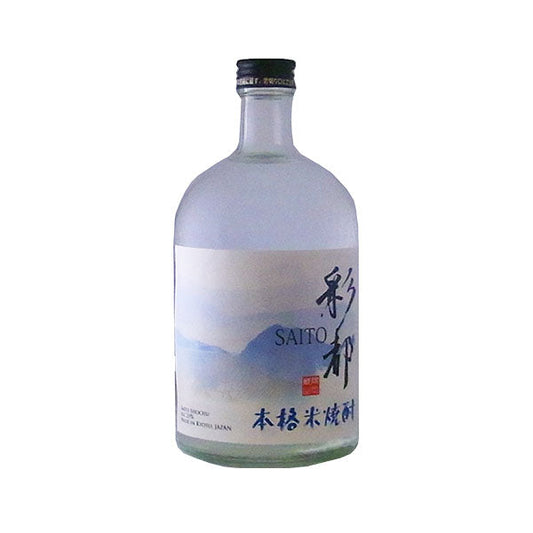 SAITO SHOCHU 720ml