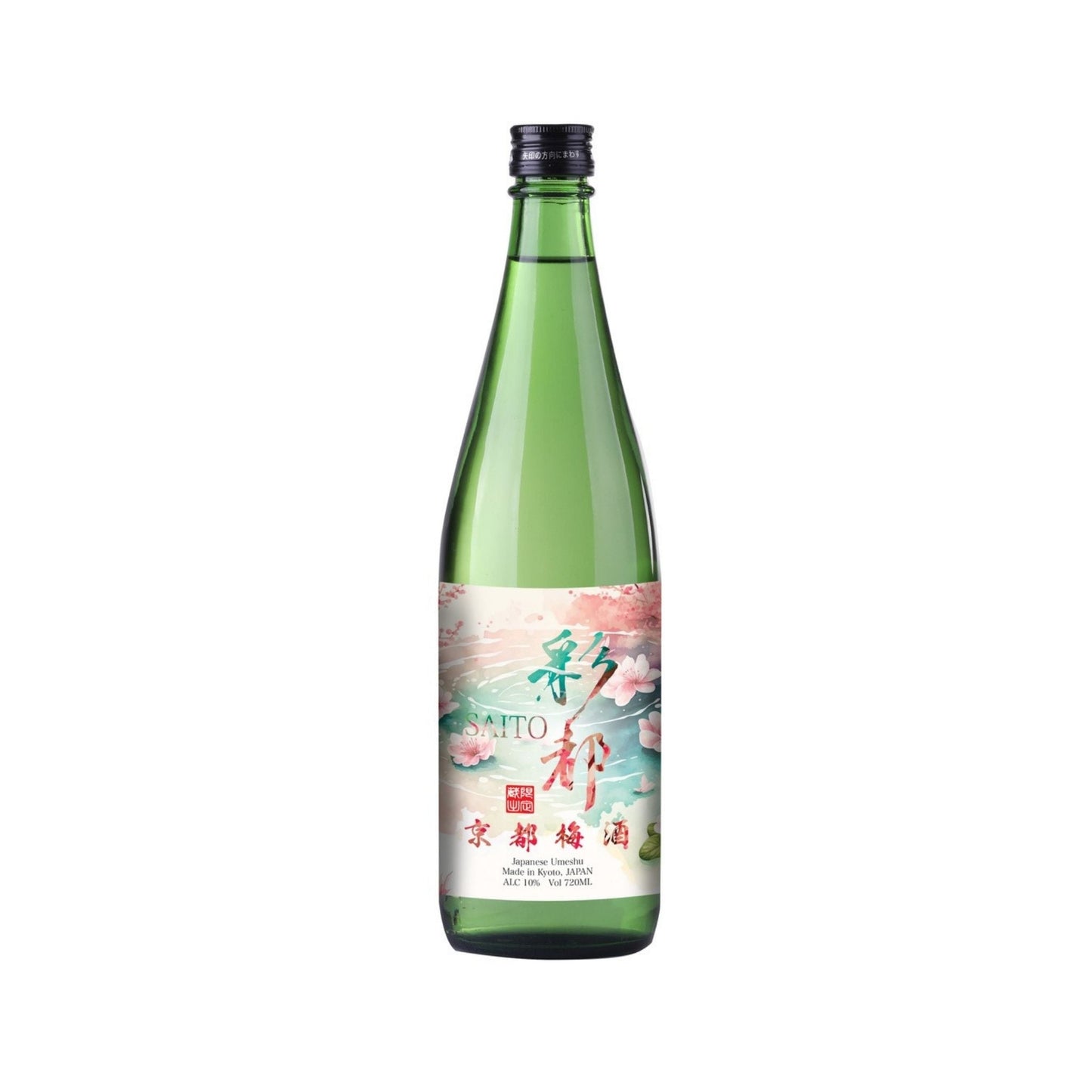 SAITO UMESHU 720ml