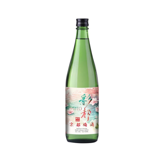 SAITO UMESHU 720ml