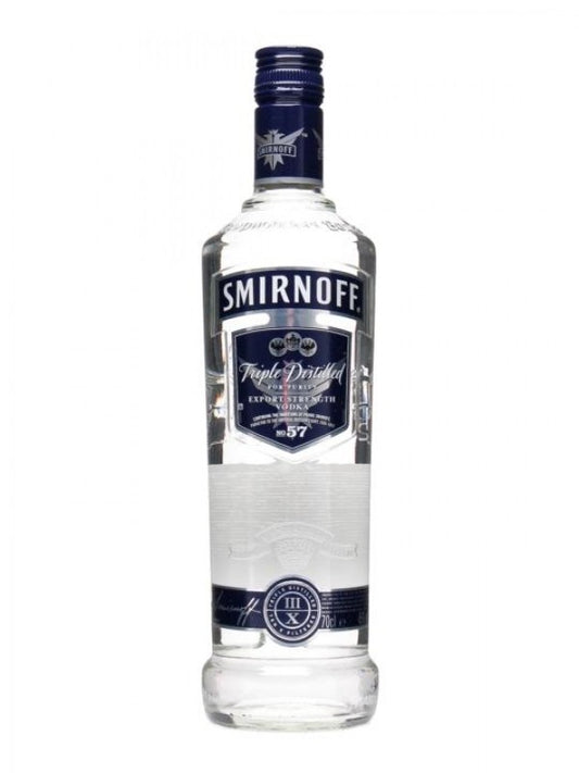 SMIRNOFF BLUE