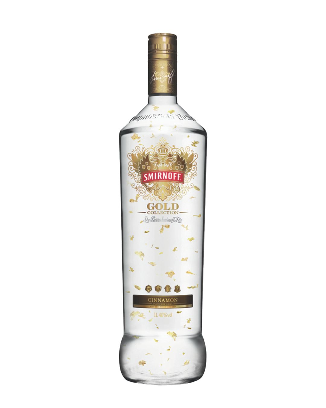 SMIRNOFF GOLD