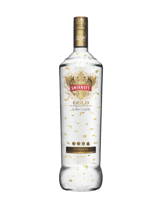 SMIRNOFF GOLD