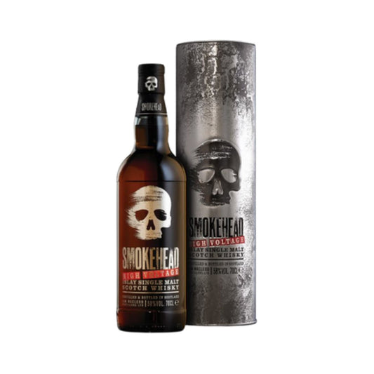 SMOKEHEAD HIGH VOLTAGE WHISKY