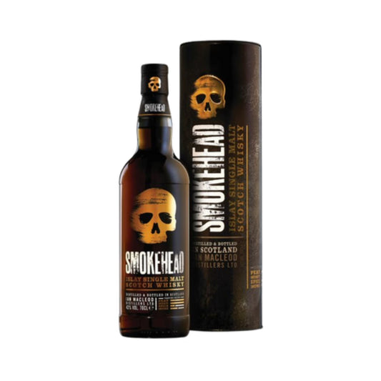SMOKEHEAD ISLAY SINGLE MALT WHISKY