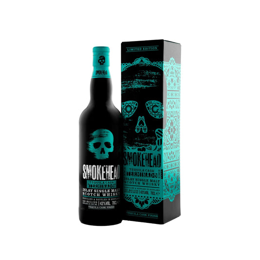 SMOKEHEAD TEQUILA CASK TERMINADO WHISKY