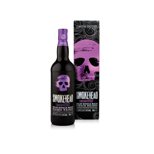 SMOKEHEAD TWISTED STOUT WHISKY