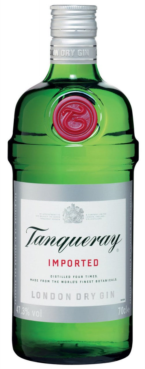 TANQUERAY LONDON DRY