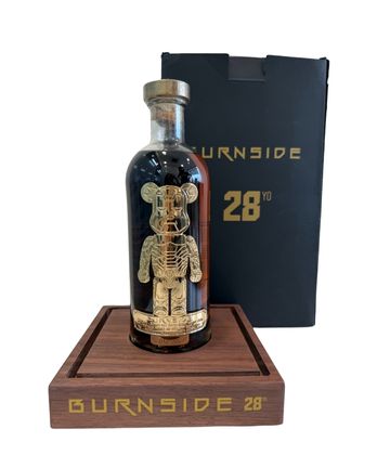 Burnside 28 Years Old Whisky