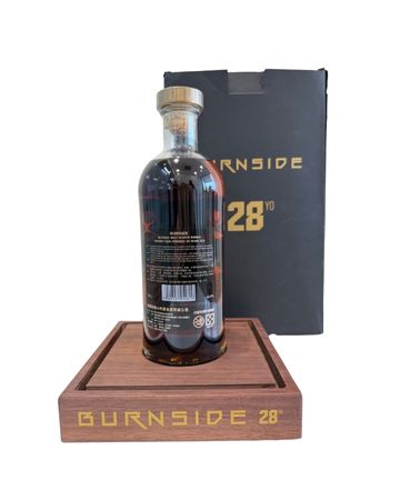Burnside 28 Years Old Whisky