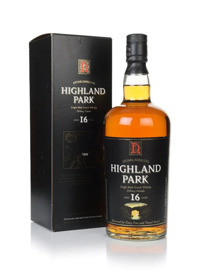 Highland Park 16 Year Old