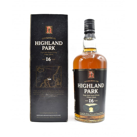 Highland Park 16 Year Old