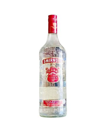 SMIRNOFF RED