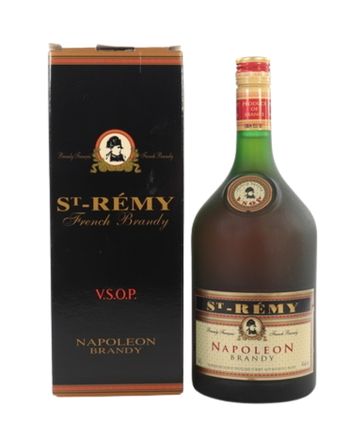 St Remy Napolean St Remy VSOP Napoleon Brandy – JIU BAR
