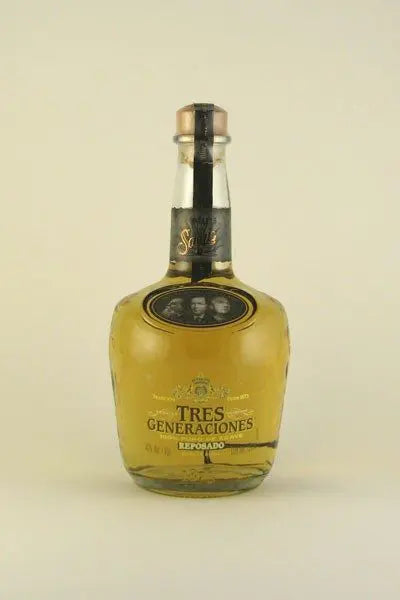 Sauza Tres Generaciones Reposado